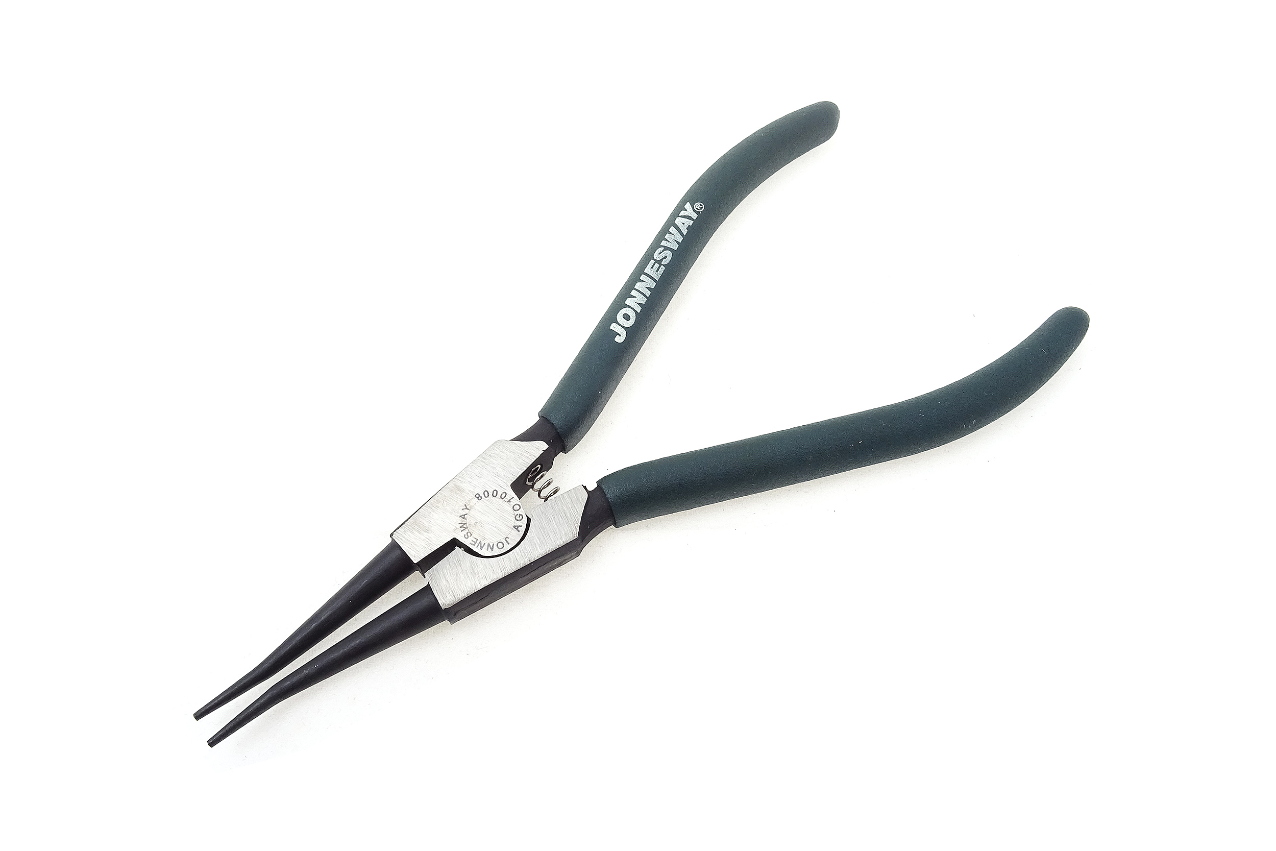 Kleště seger, rovné vnější, 18 cm - JONNESWAY AG010008