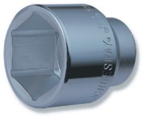 Nástrčná hlavice 3/4", 6-hranná, 40mm - JONNESWAY S04H6140 Velikost: 52 mm