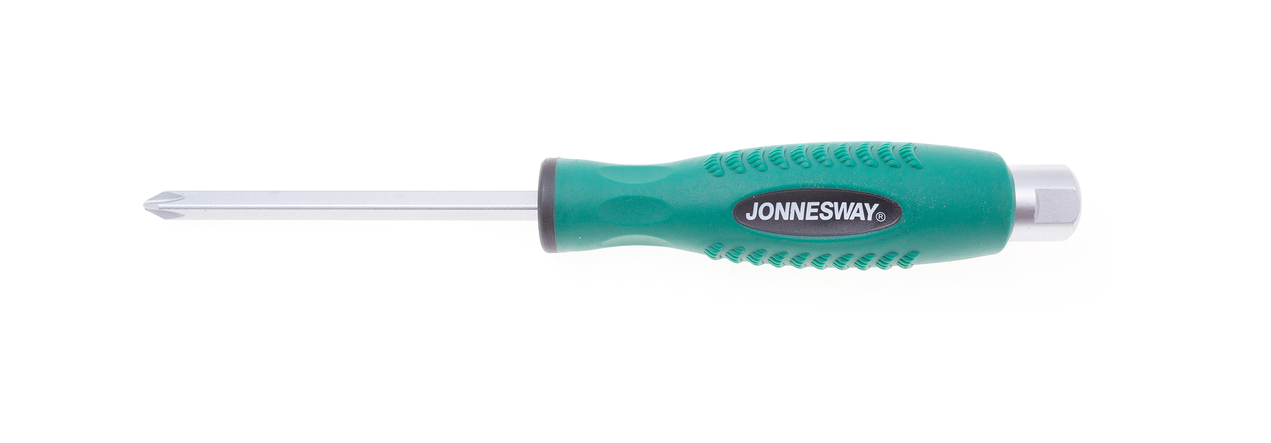 Úderový šroubovák křížový, rozměr PH1x75 - JONNESWAY D70P175 Velikost: PH3
