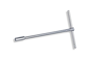 Klíč s posuvnou rukojetí "T-klíč", 10 mm - JONNESWAY S40H110 Velikost: 10 mm