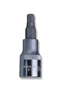 Zástrčná hlavice Imbus, 1/4", velikost H7, délka 37 mm - JONNESWAY S09H207 Velikost: H5