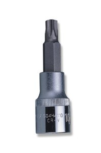 Zástrčná hlavice Torx, 1/4", velikost T25, délka 37 mm - JONNESWAY S07H225 Velikost: T25
