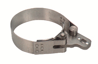 Páskový klíč na olejové filtry a vysoušeče vzduchu, 1/2", 115-135 mm - JONNESWAY AI050064 Pracovní rozsah: 130-145 mm
