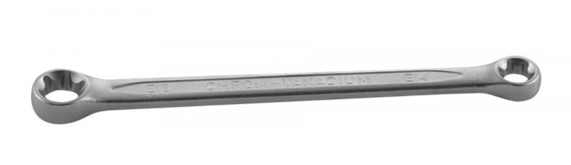 Klíče očkové, profil Torx E, E10xE12 - JONNESWAY