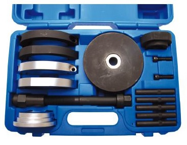 ENERGY Stahovák pro montáž a demontáž ložisek kol (náboje) 85 mm VW(Transporter T5, Touareg)