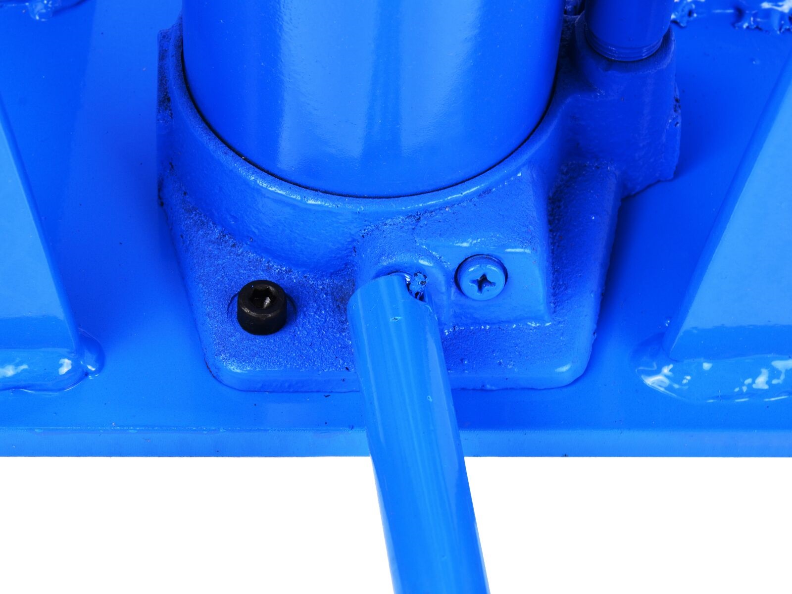 GEKO Hydraulická ohýbačka trubek, 16t, s příslušenstvím (obrázek 7)