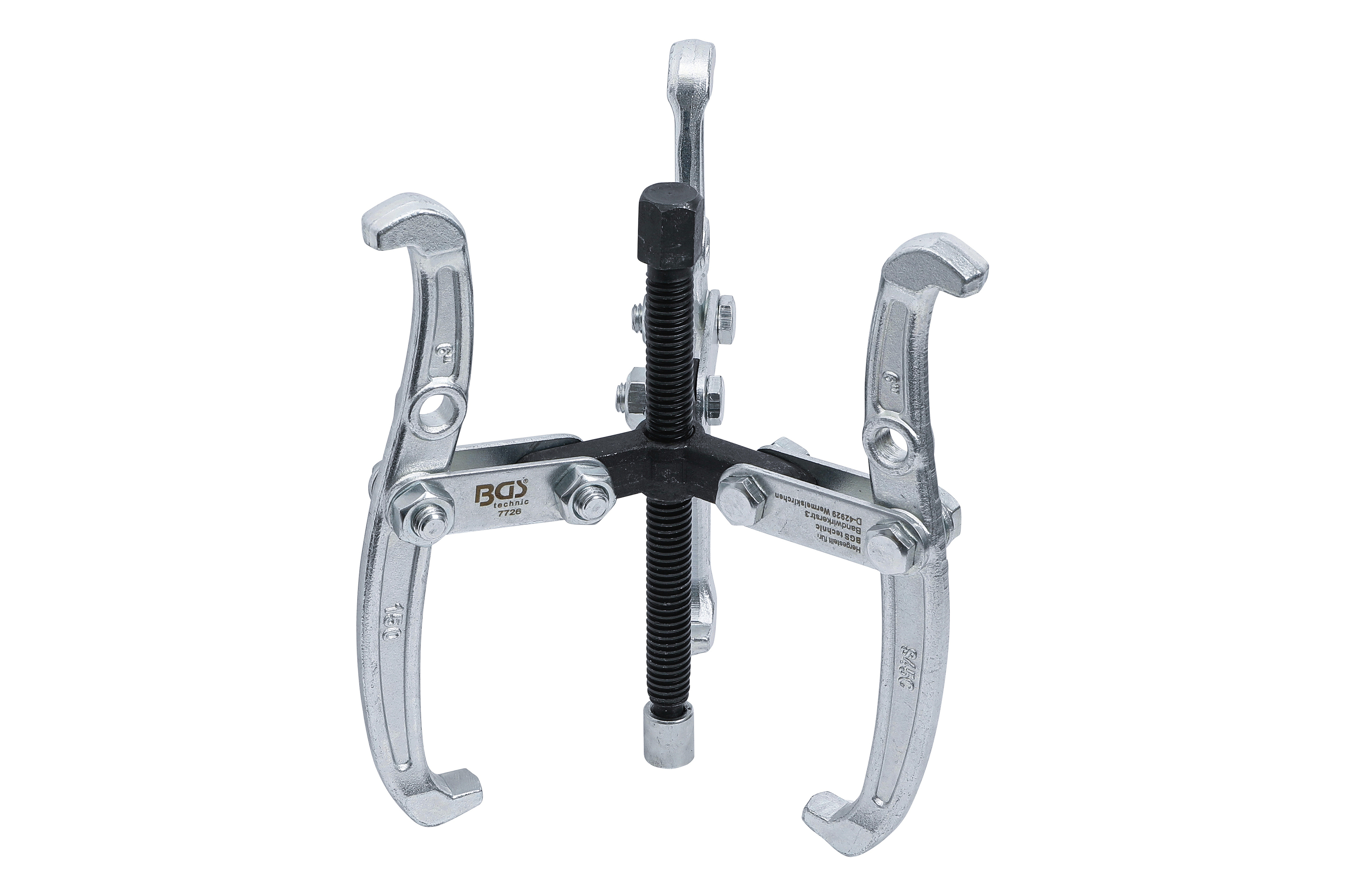 BGS technic Stahovák 3-ramenný, 150 mm, univerzální - BGS 7726