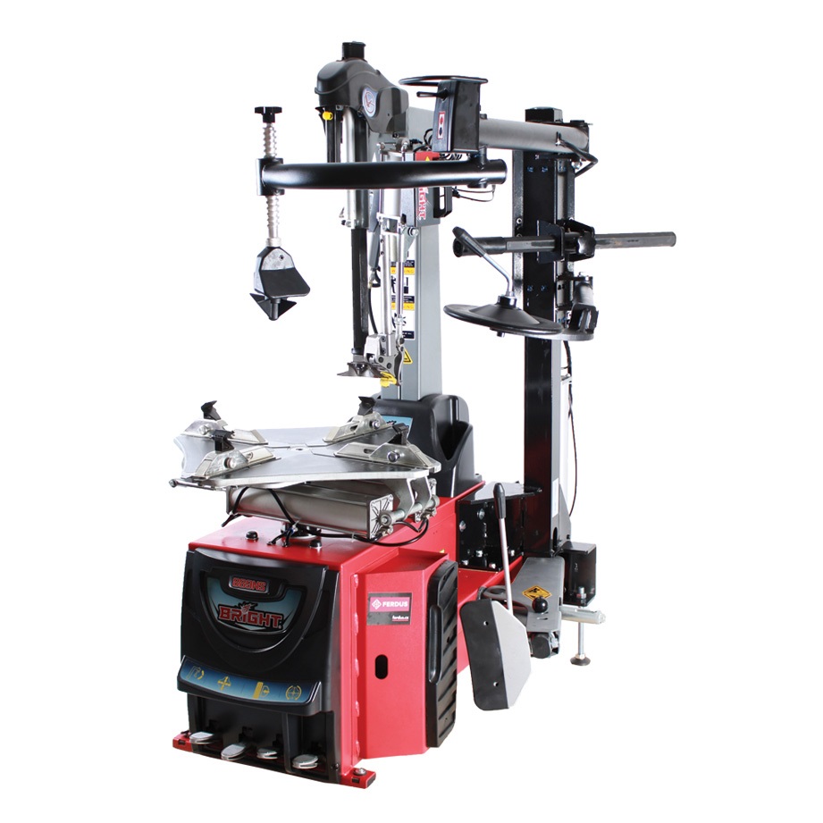 Zouvačka osobní LC889NS, 10" - 24", superautomat, s automatickým palcem a helperem 390