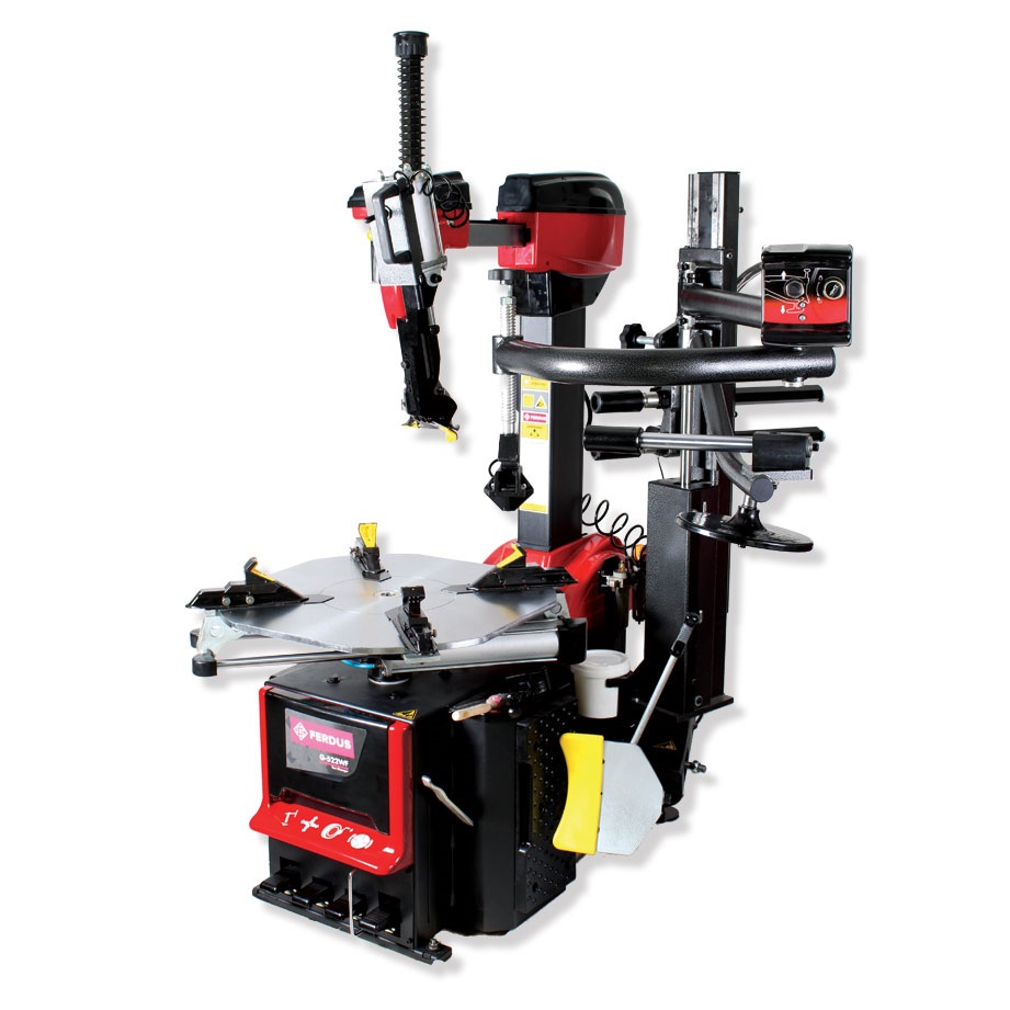 Zouvačka osobní G522WF, 9" - 26", superautomat, s automatickým palcem a helperem