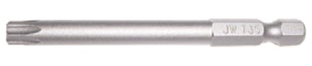 Bit TORX, velikost T35, úchyt 1/4", délka 75 mm - JONNESWAY D275T35