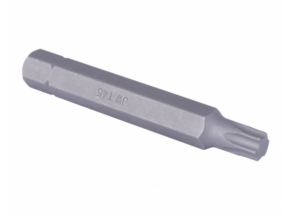 Bit TORX, velikost T27, úchyt 5/16", délka 75 mm - JONNESWAY S07H4327B Velikost: T30