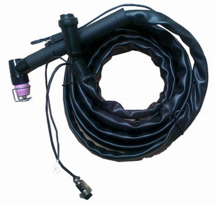 MAGG Plazma hořák WSD-60P řezací, délka 4,5 m, pro SV050-P a SV205-T