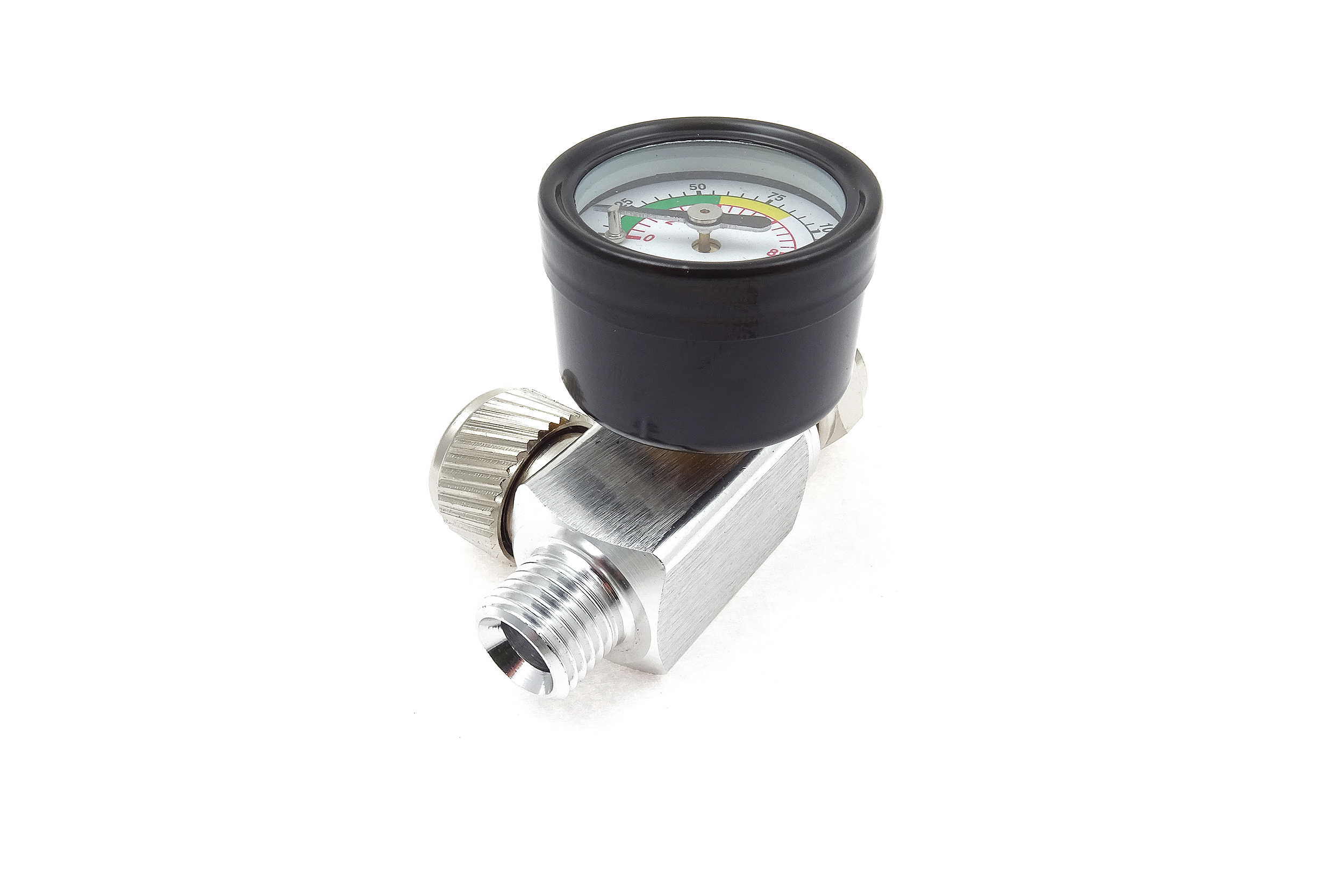 Regulátor tlaku 1/4", 0 - 10 bar - JONNESWAY ACC-609