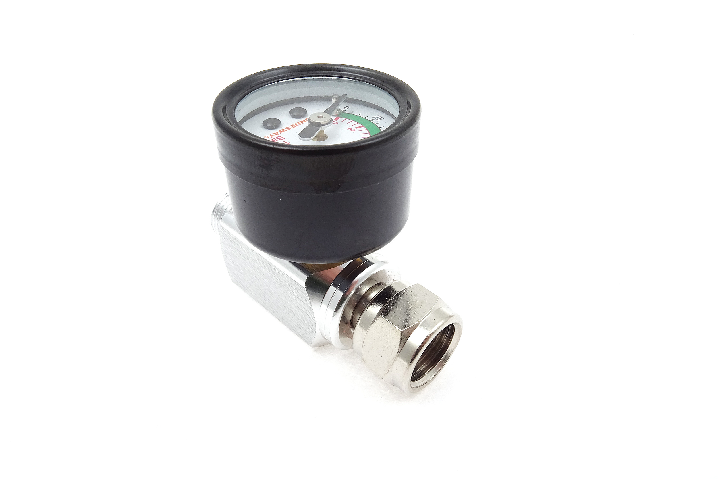 Regulátor tlaku 1/4", 0 - 10 bar - JONNESWAY ACC-609