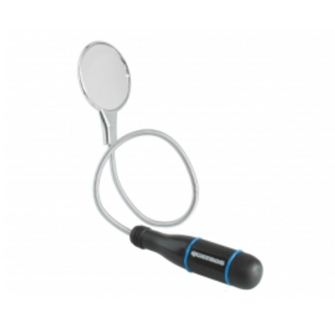 Inspekční zrcátko flexibilní, délka 500 mm - QUATROS QS14532