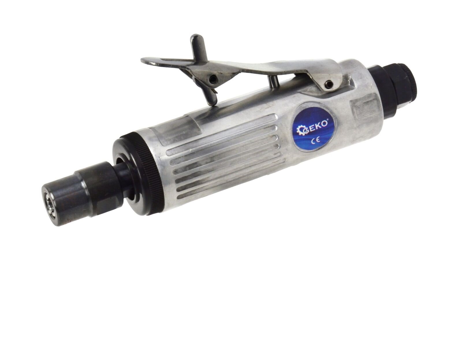 Pneumatická mini bruska stopková / vrtačka "fortunka" s příslušenstvím