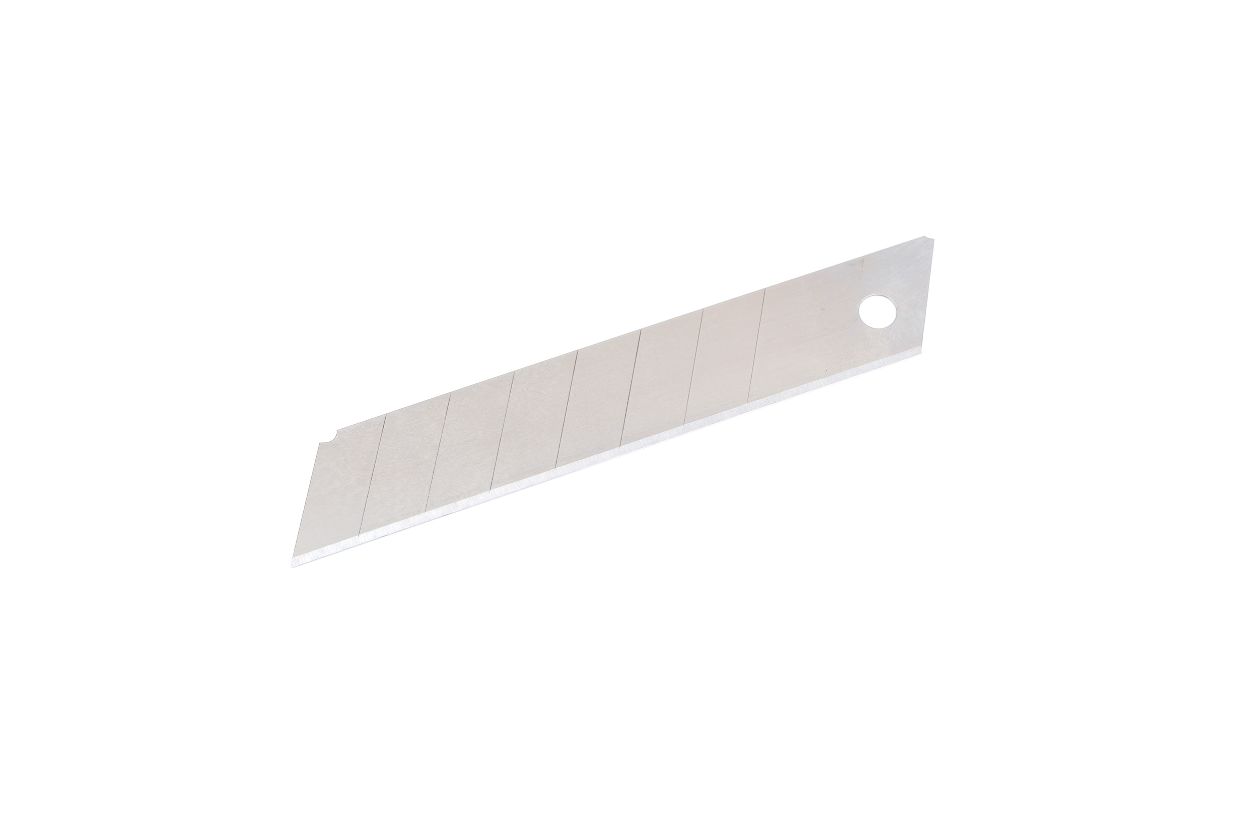 Náhradní čepele pro odlamovací nůž, 18 x 9 mm, balení 10 kusů