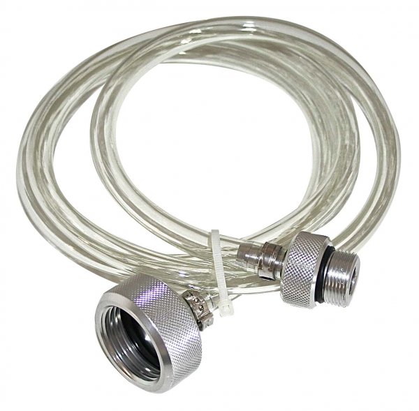 Plnicí hadice na převodový olej převodovky DSG, VAG, koncovka M24x1.5mm, 1500 mm - ASTA