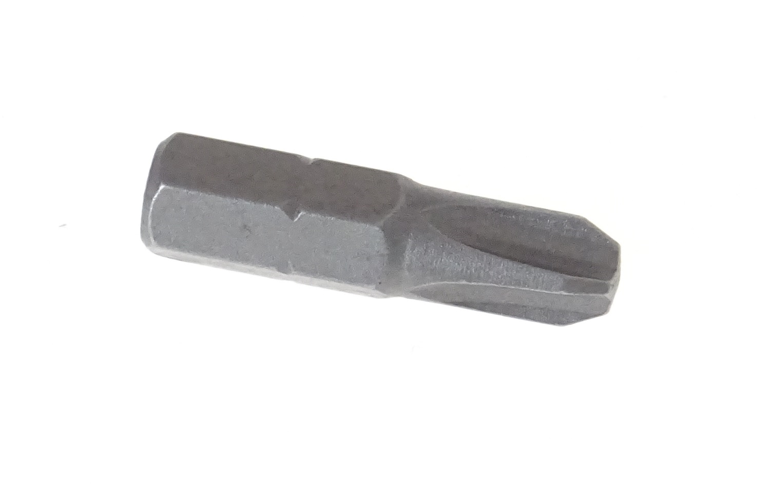 Bity křížové Phillips, různé velikosti, úchyt 1/4", délka 25 mm - JONNESWAY Velikost: PH1