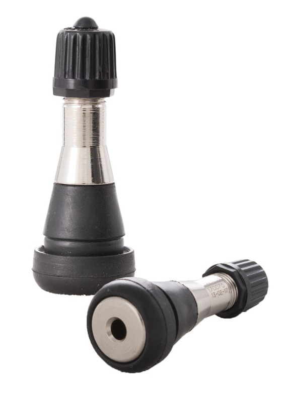 Ferdus Bezdušový ventil TR413 High Pressure, délka ventilu 42,5 mm, otvor v disku 11,5 mm - 1 kus Varianta: délka ventilu 42.5 mm. otvor v disku 11.5…