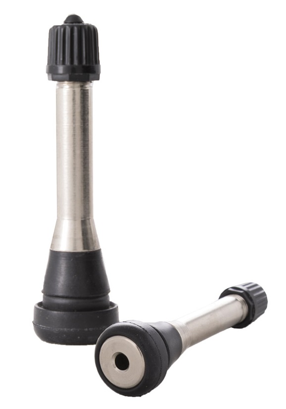 Ferdus Bezdušový ventil TR413 High Pressure, délka ventilu 42,5 mm, otvor v disku 11,5 mm - 1 kus Varianta: délka ventilu 61.5 mm. otvor v disku 11.5…