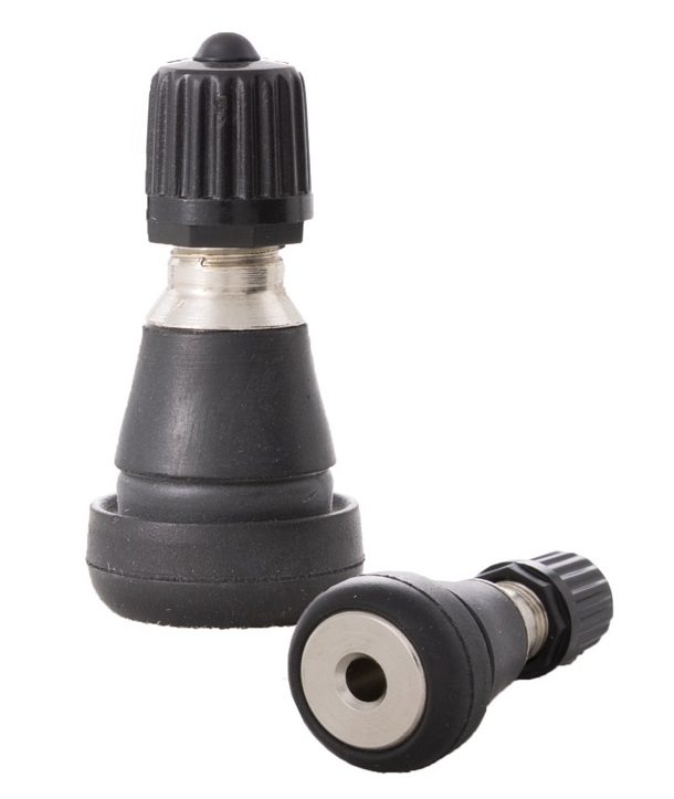 Ferdus Bezdušový ventil TR413 High Pressure, délka ventilu 42,5 mm, otvor v disku 11,5 mm - 1 kus Varianta: délka ventilu 33 mm. otvor v disku 11.5 m…