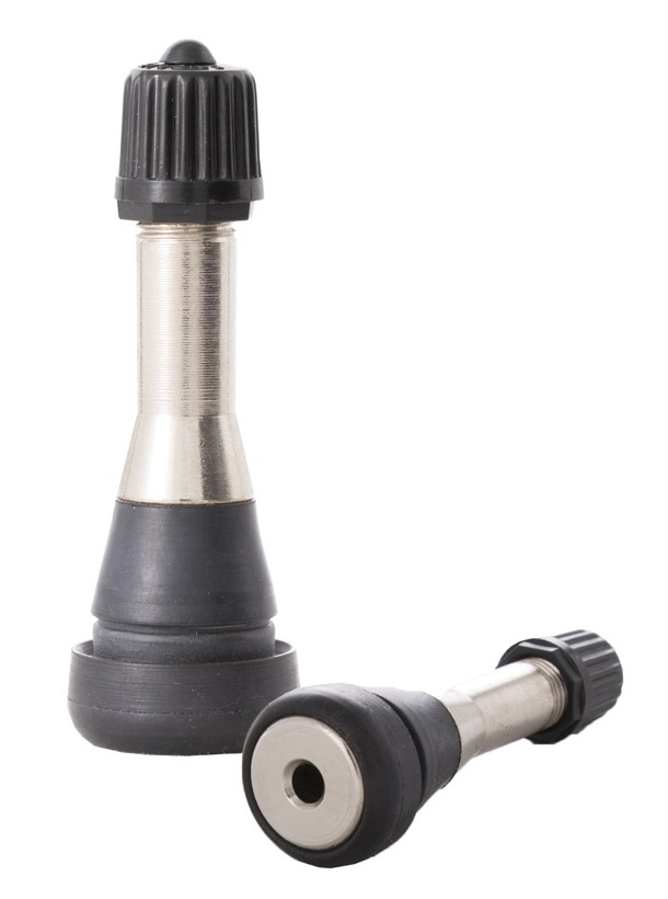 Ferdus Bezdušový ventil TR413 High Pressure, délka ventilu 42,5 mm, otvor v disku 11,5 mm - 1 kus Varianta: délka ventilu 48.5 mm. otvor v disku 11.5…