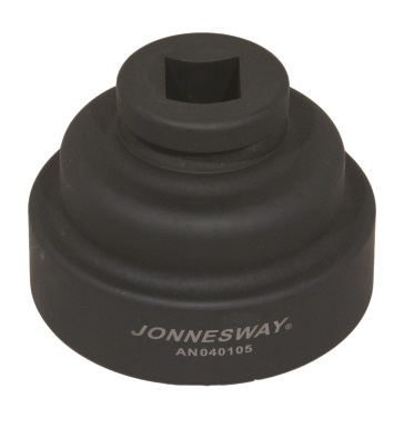 Klíč úderový na ložisko zadního náboje SCANIA, 8hranný 100 mm, 3/4" - JONNESWAY AN040105