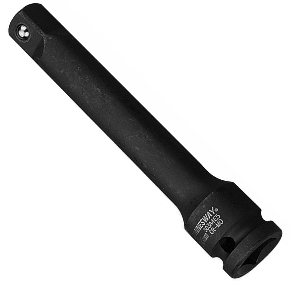 Prodloužení úderové 1/2", délka 125 mm, pro rázové utahováky - JONNESWAY S03A4E5 Varianta: 1". délka 250 mm