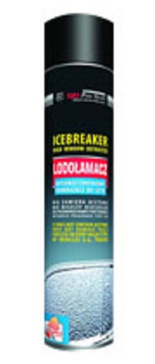 Rozmrazovač skel vysokotlaký, objem 750 ml - SJD