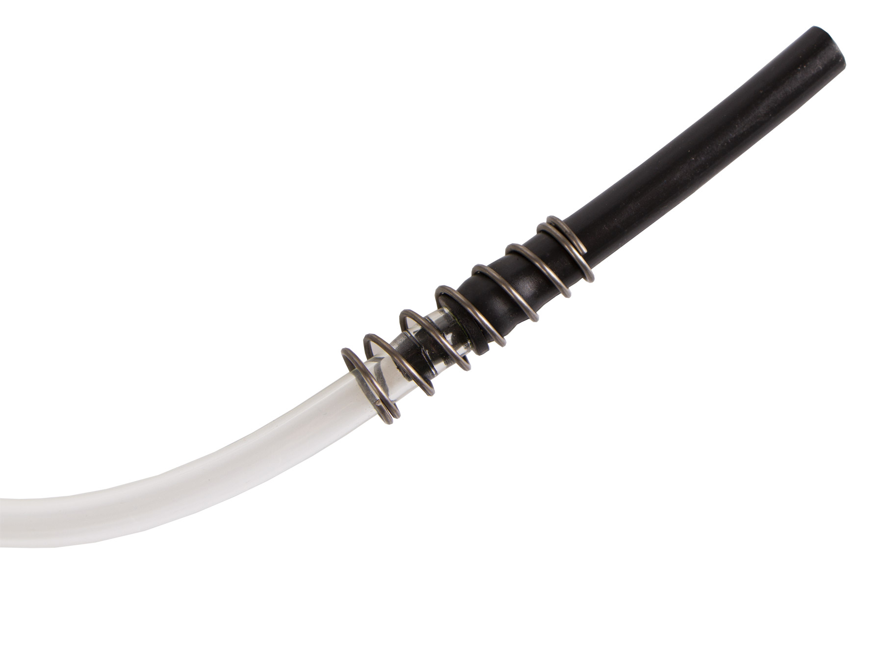 Hadička na odvzdušnění brzd, vnitřní průměr 4 mm, délka 67 cm