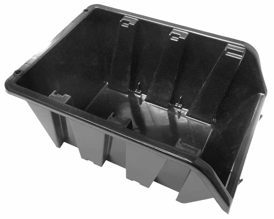 Plastový box 160 x 240 x 120 mm