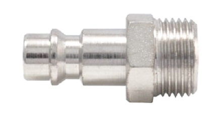 MDtools Koncovka ART 120-1/4", rychlospojka samec, vnější závit