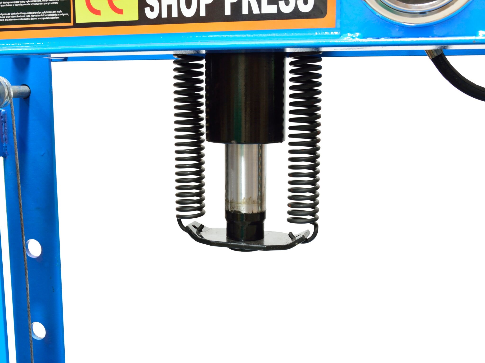 Hydraulický dílenský lis 50t - GEKO
