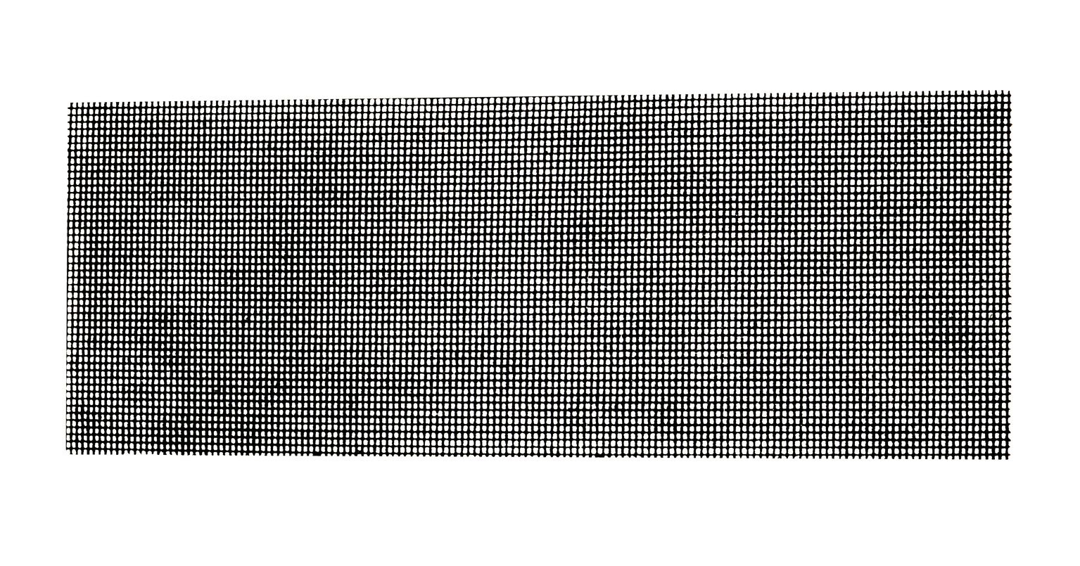 GEKO Brusná sítka, různé hrubosti, rozměr 105 x 280 mm, pro vibrační brusky i ruční použití Zrnitost: P120