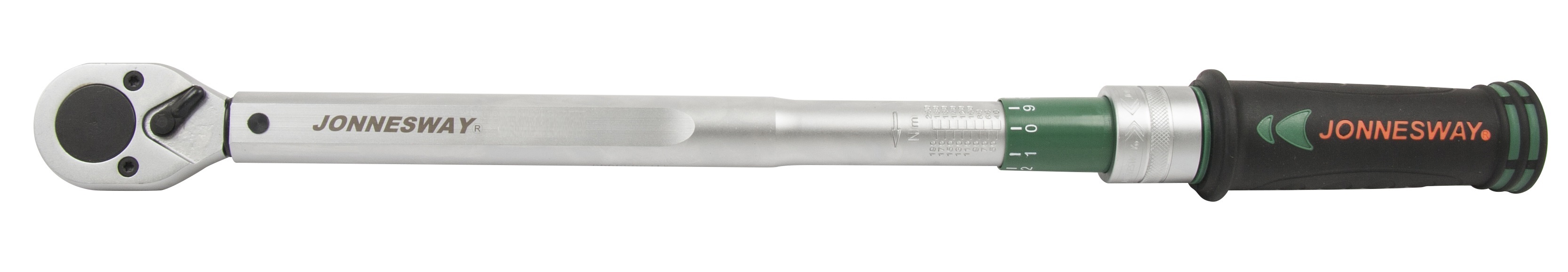 Momentový klíč 3/8" 4.5-30 Nm, s certifikátem - JONNESWAY T27031N