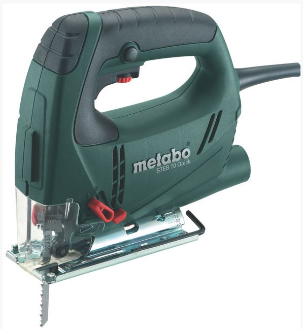 Přímočará pila STEB 70 Quick - METABO 601040500