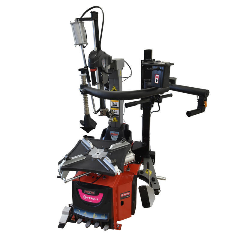 Zouvačka osobní LC889NV, 6" - 26", superautomat, s automatickým palcem a helperem 390H
