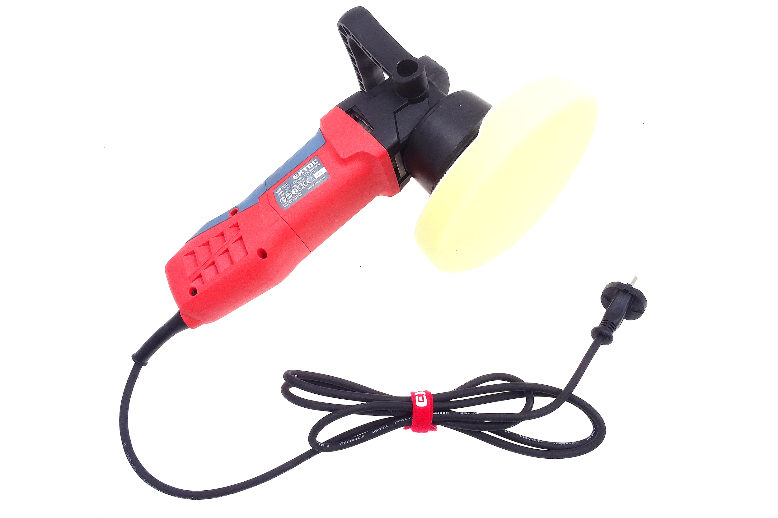 Leštička orbitální, excentrická, 600W - EXTOL PREMIUM 8892510