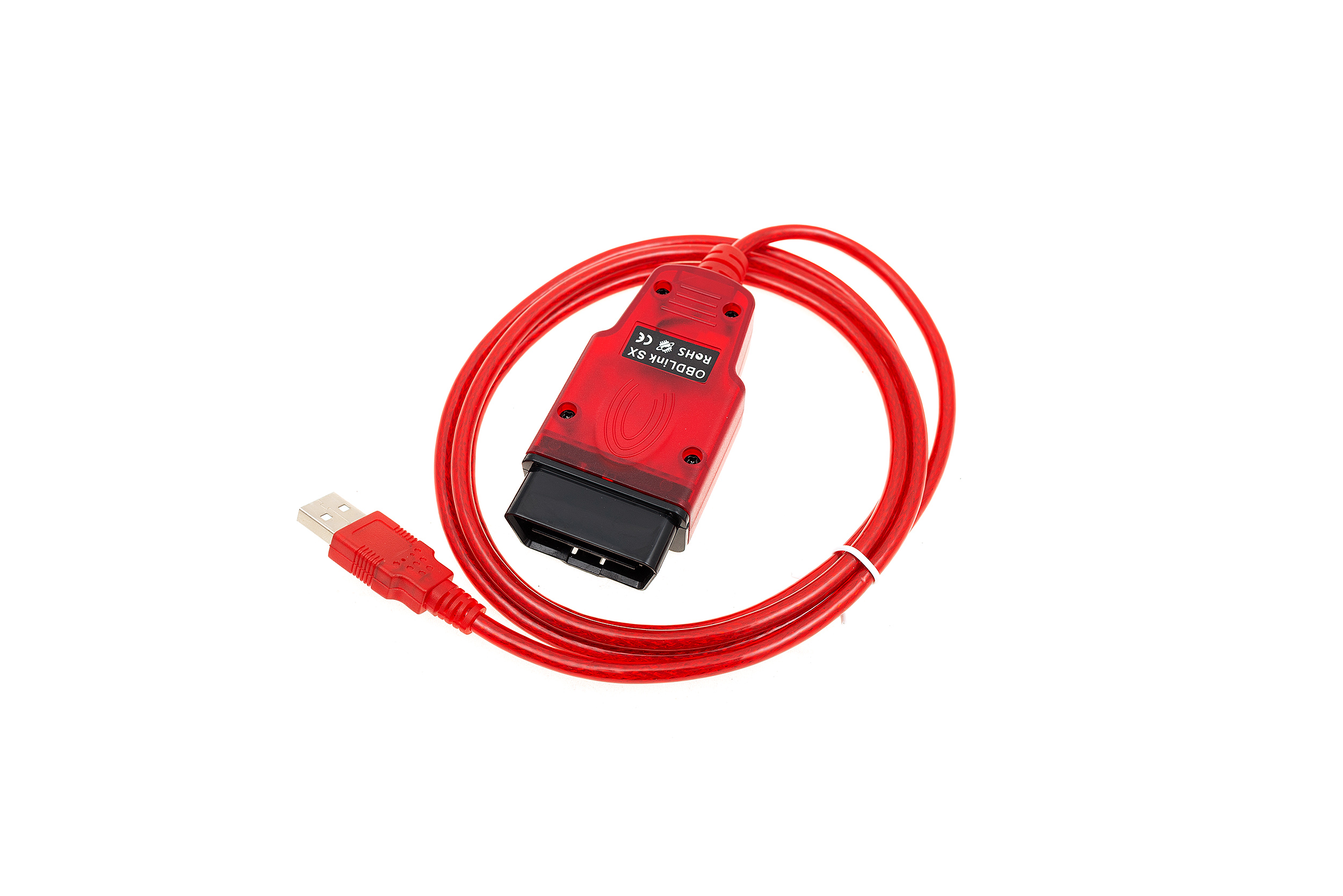 Diagnostika OBDLink SX + CZ program TouchScan - SCANTOOL