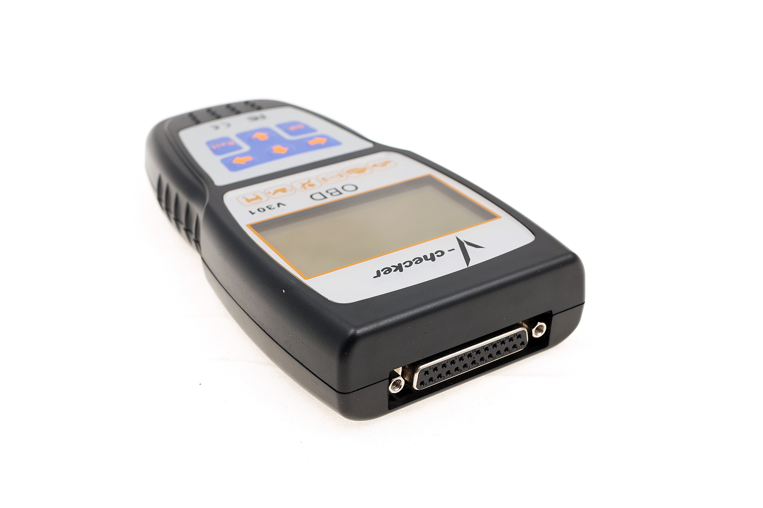 Profesionální diagnostika OBD2 / EOBD CZ, V301 V-checker – SIXTOL