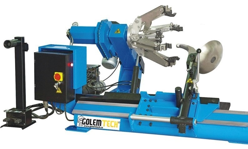 Golemtech Zouvačka TRC-01 nákladní