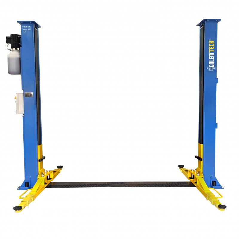 Golemtech Dvousloupový zvedák 5000 kg