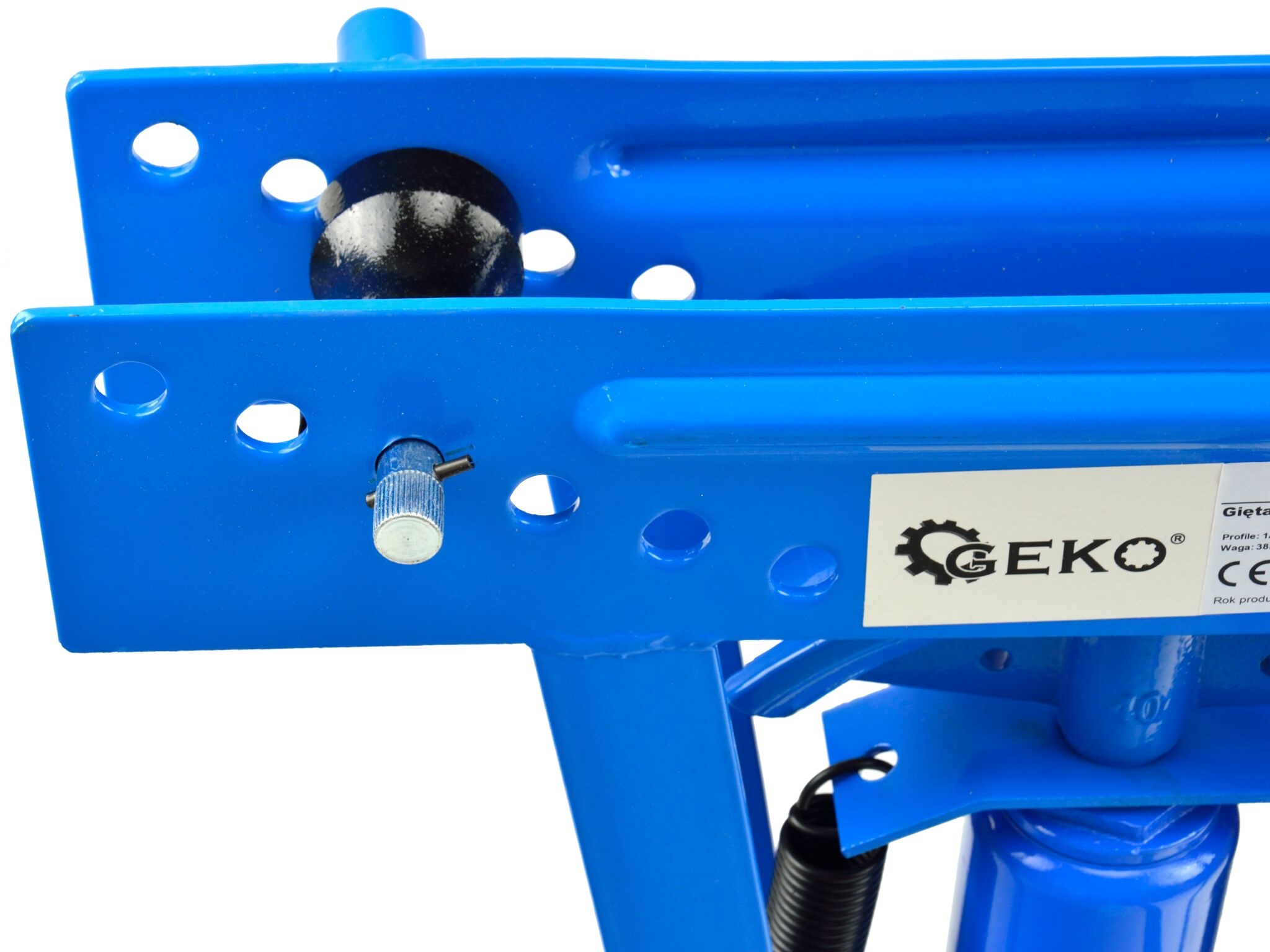 Hydraulická ohýbačka trubek, 12 t, s příslušenstvím