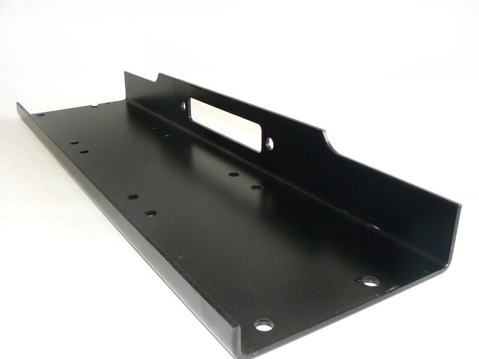 Golemtech Montážní plotna KLASIK 6000 lb / 2,7 t