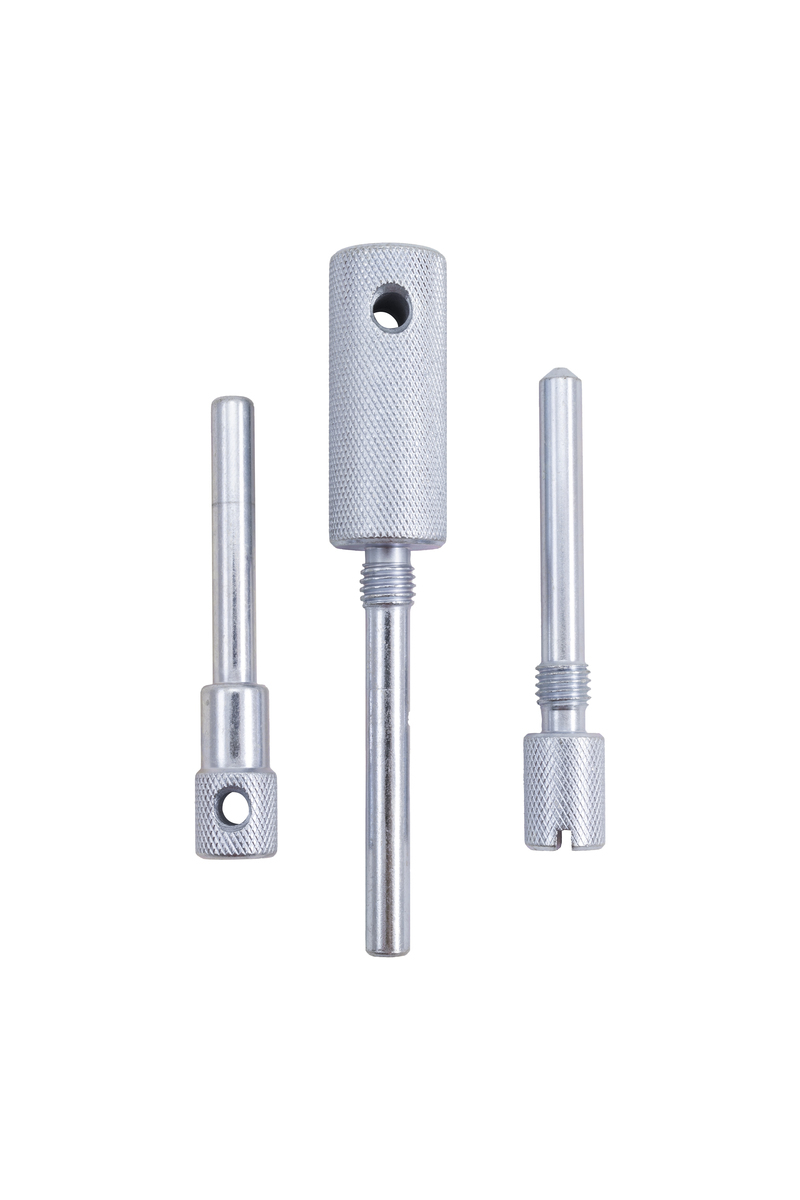 Kolíky na aretaci rozvodů NISSAN, RENAULT 1.5 dCi a 1.9 dCi, sada 3 kusy - QUATROS QS10777