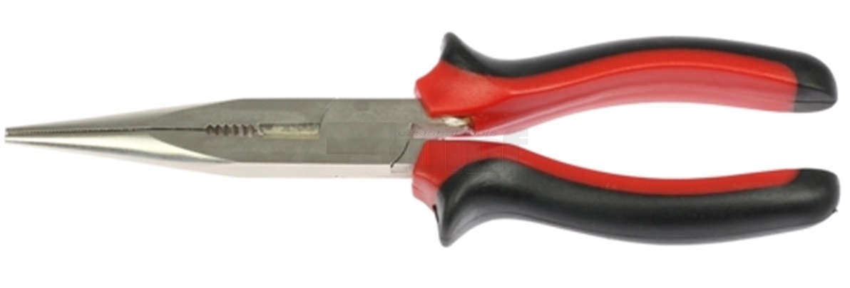 Triumf Kleště na jemnou mechaniku rovné, délka 160 mm, dvoukomponentní rukojeť