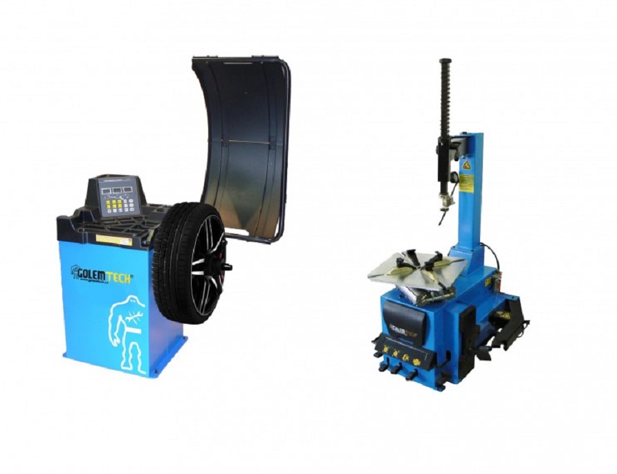 Golemtech SET 1 ECONOMIC