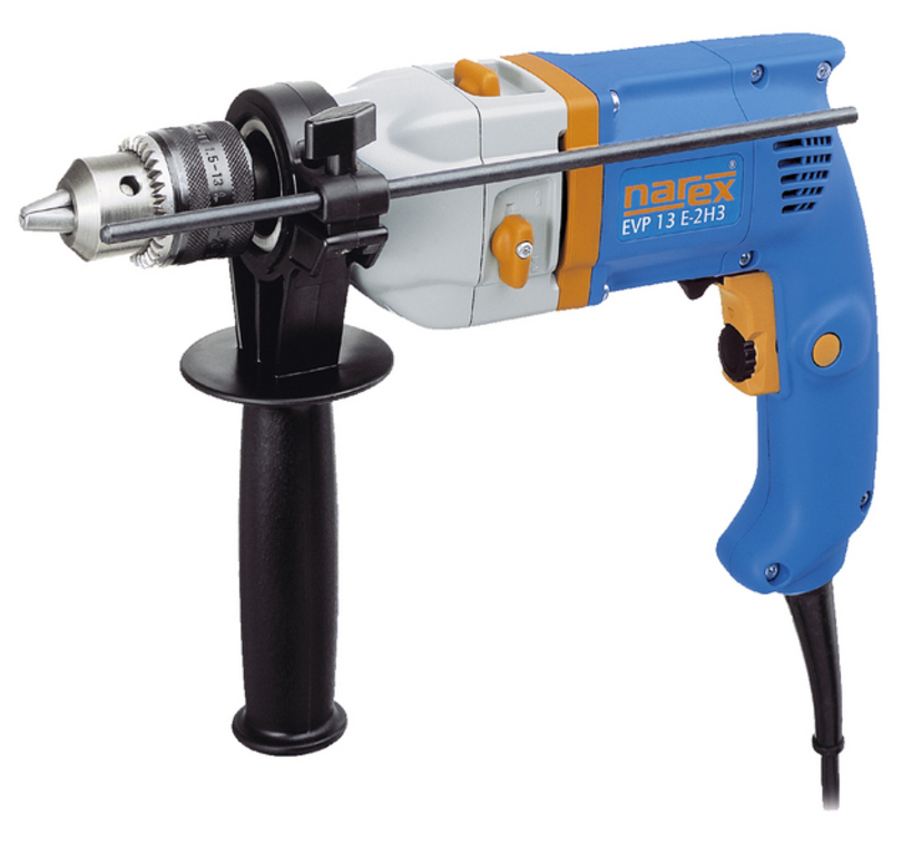 Narex Příklepová vrtačka EVP 13E - 2H3 650 W