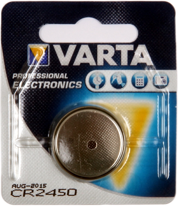 Batéria Varta CR2032